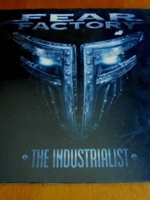 Fear Factory The Industrialist LP καινούργιο, metal