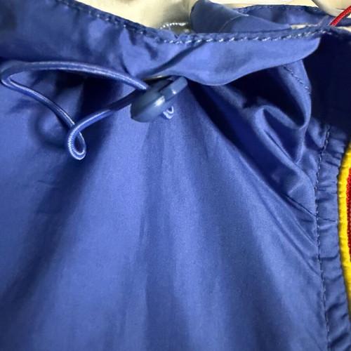 Matoufrance windbreaker blue like new for boy 12 years 152 cm