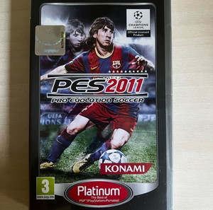 Pro Evolution Soccer 2011