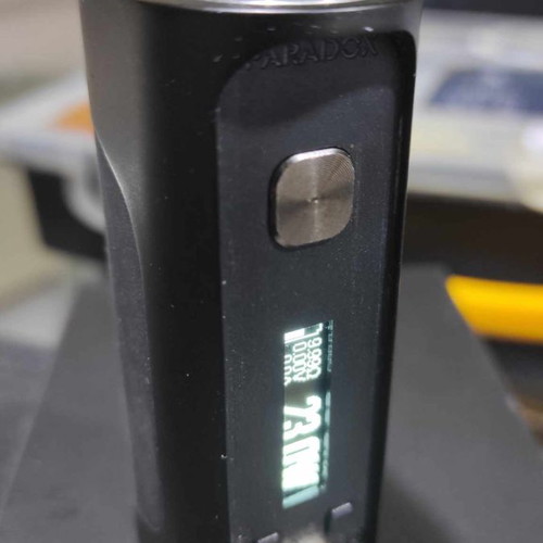 Aspire Paradox 75W Mod Dark Knight used