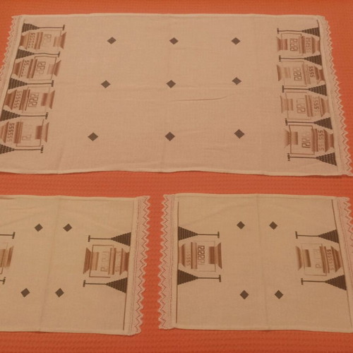 Handmade Semen like new