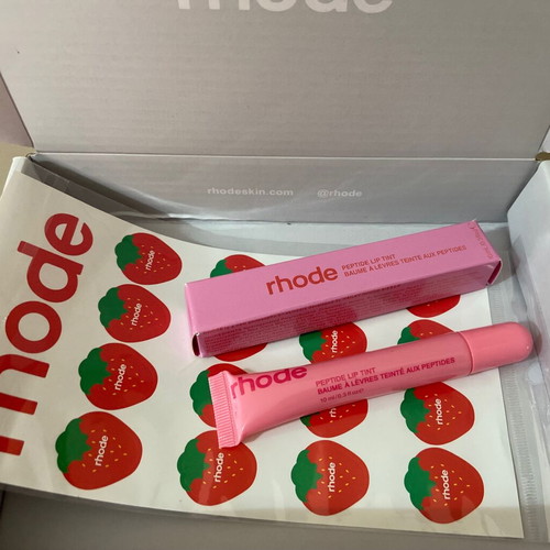 Rhode Peptide Lip Tint Treatment Jelly Bean new