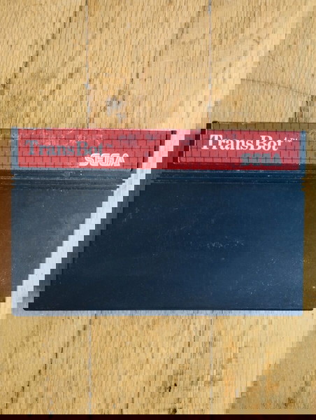 Sega Master System Transbot