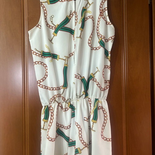 One-piece skirt shorts like new