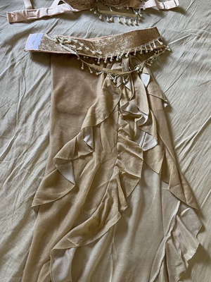 Oriental/Belly Dance Costume