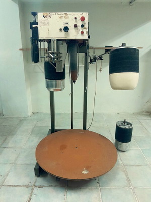 Φασοκόπτης Αυτόματος Κρόνος με 3 Μαχαίρια μεταχειρισμένος