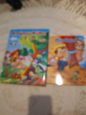 Set of 2 children’s books like new