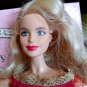 Red dress Barbie 1995