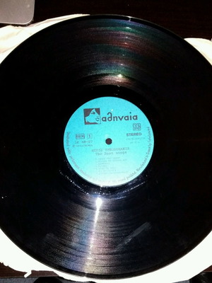 MIKIS THEODORAKIS THE BEST SONGS