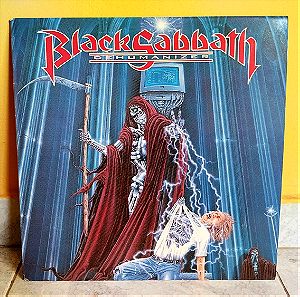 BLACK SABBATH - Dehumanizer (1992) Δισκος βινυλιου Metal Rock