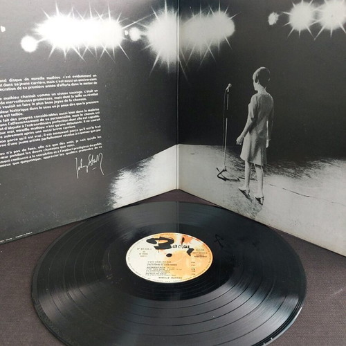 Mireille Mathieu En Direct De L'Olympia vinyl used, pop