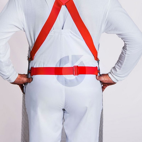 Butcher Protective Apron stainless steel 18/10 new