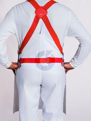 Butcher Protective Apron stainless steel 18/10 new