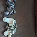 Ps1 and Ps2 controllers used, non-functional, repair needed