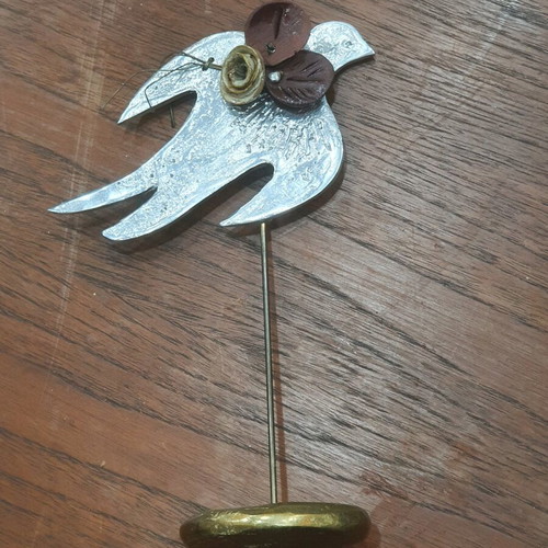 Old brass like new