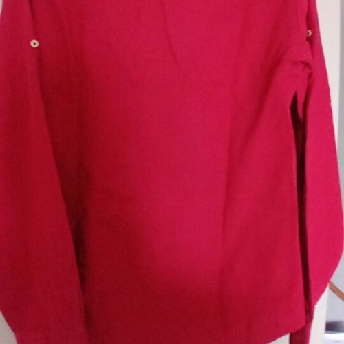 Zara Man Slim Fit Linen Shirt like new, chest 104 cm, length 77 cm