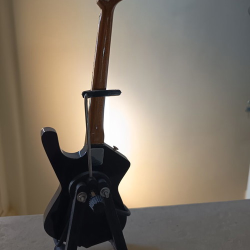 Decorative guitar Daron Malakian System of a Down SOAD 25 cm like new