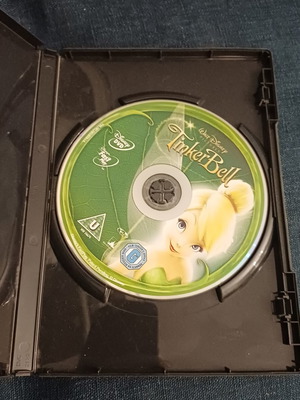 Τίνκερμπελ Walt Disney DVD, κινουμένων σχεδίων φαντασίας
