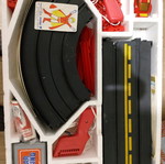 mister P car track