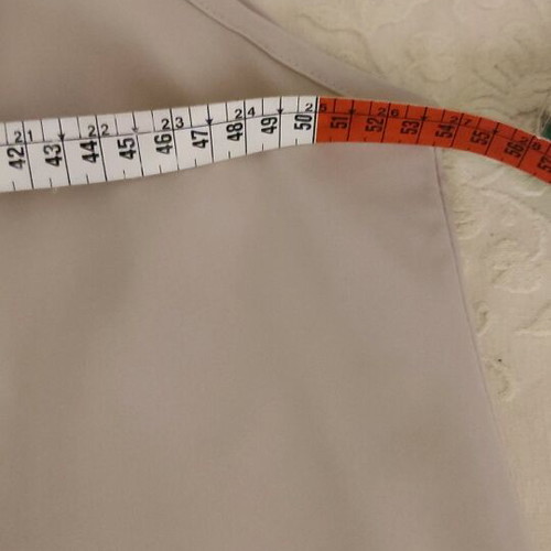 Sleeveless blouse like new, size XL, black and beige, summer