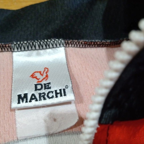 De Marchi Toyota Rock Shox Cycling Jacket Size M used, long sleeves, full zip