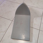 Polyester Cafe Racer tail like new