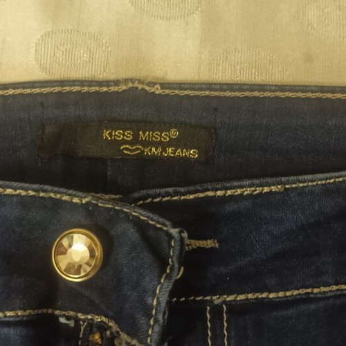 Women's denim skirt new size XL