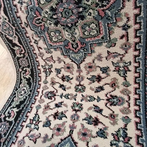 Runner 0.66m new, 60% wool 40% acrylic