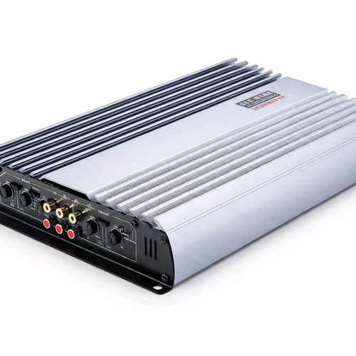 Car amplifier 4 channels new with super bass