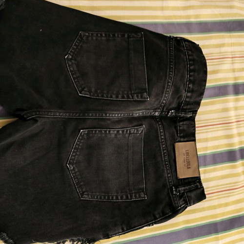 Libelloula black shorts like new, size XS
