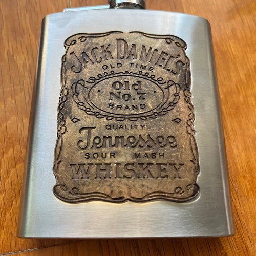 Φλασκί καινούργιο Jack Daniel's Tennessee Whiskey