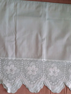 Veraman curtain like new 2.40×0.55 height