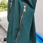 Backpack, dark green