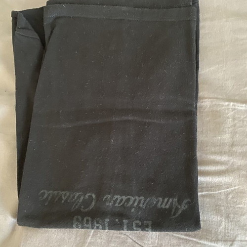 Gap long-sleeve shirt used, black, size XS for 14 years