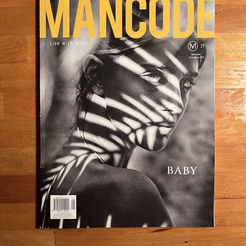 Mancode magazines like new collection 2019-2020