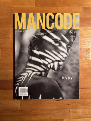 Mancode magazines like new collection 2019-2020