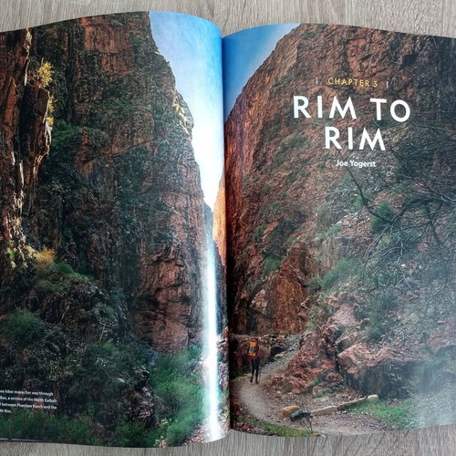Grand Canyon National Geographic used special issue