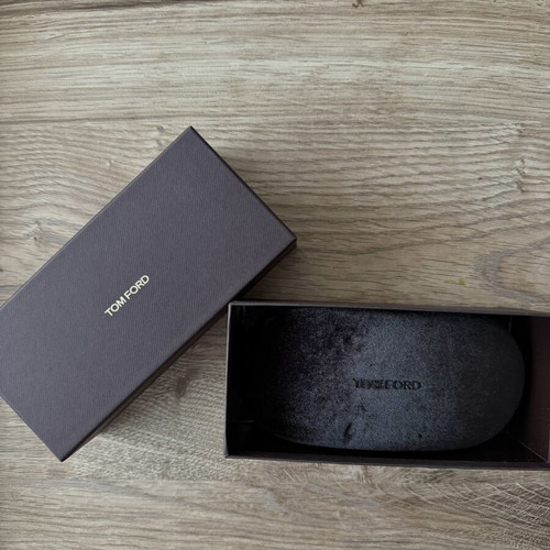 Tom Ford sunglasses new, black