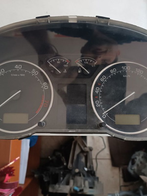 Καντράν για Skoda Octavia '98-'04 μεταχειρισμένο