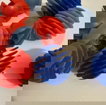  Πλαστικές μπάλες για μάζεμα καλωδίων (cord hog)