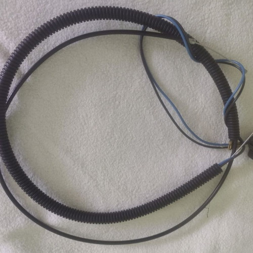 Throttle cable new