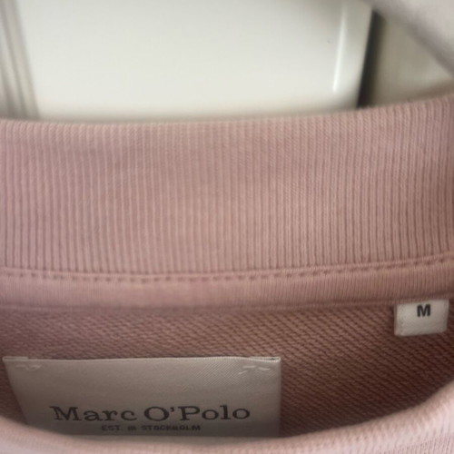 Marc O’Polo pink blouse size M like new