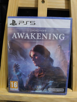 Unknown 9 Awakening PS5 παιχνίδι καινούργιο
