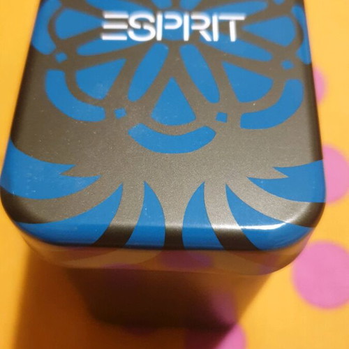 Esprit women's watch new, purple