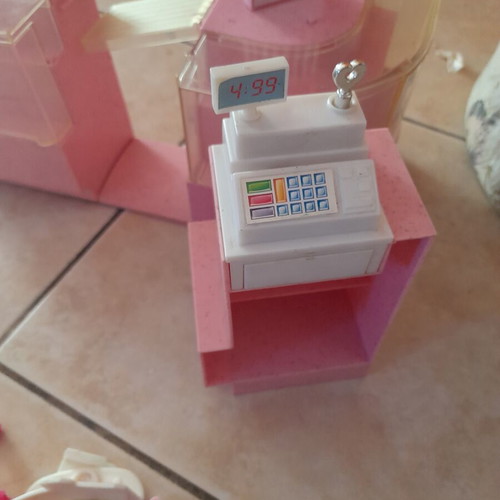 Sindy Make Up Counter 1991 Like New