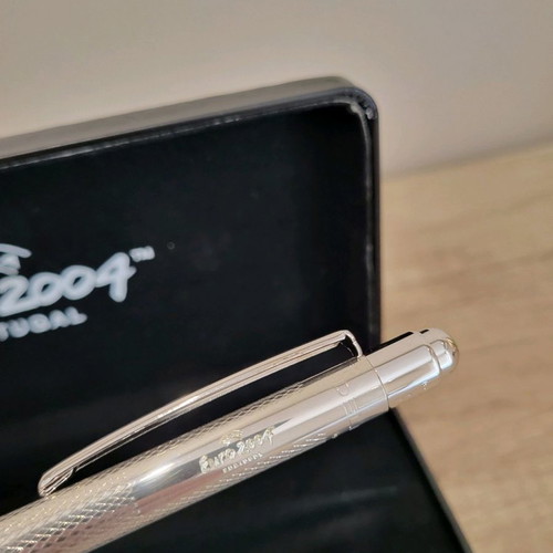 Silver pen 925 Euro 2004 new