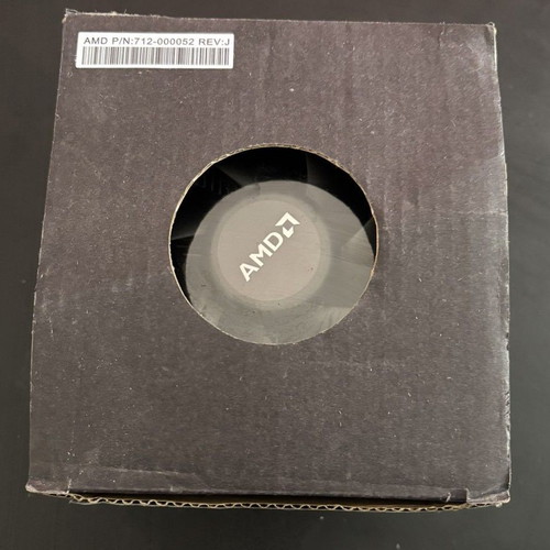 AMD Wraith Stealth CPU cooler Socket AM4