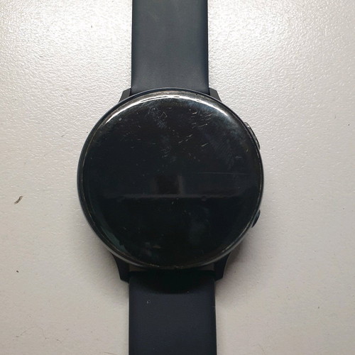 Samsung Galaxy Active 2 44mm smartwatch used with accessories