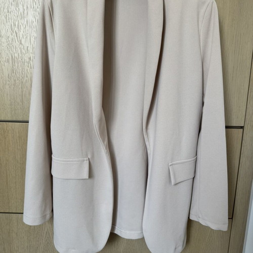 4-piece beige women's set made in Italy like new