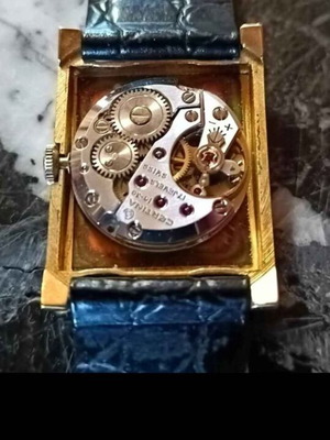 Certina Jubilee Vintage Swiss Hand Winding Watch Like New